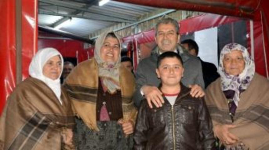 Torbalı Belediye Başkan Adayı Ufuk Y&ouml;r&uuml;k: