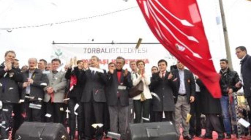 &Ccedil;aybaşı Sosyal Tesisi A&ccedil;ıldı