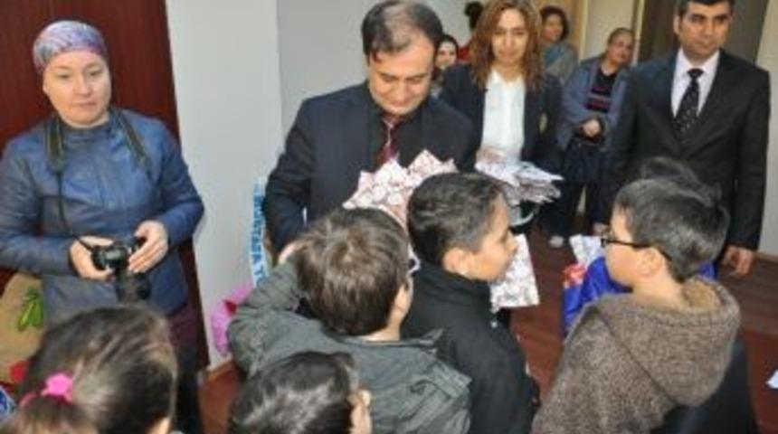 Minik &Ouml;ğrencilere Vergi Bilinci Aşılandı