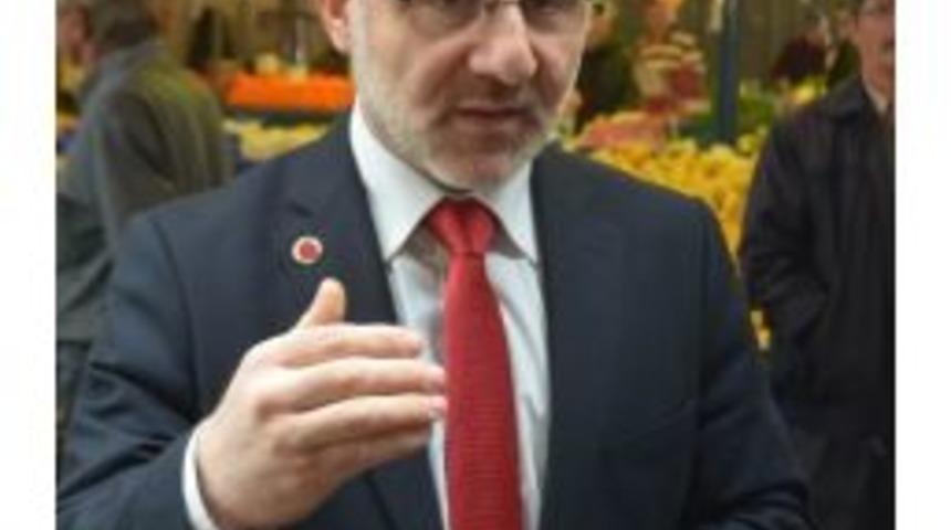 Saadet Partisi Zonguldak İ&ccedil;in Harekete Ge&ccedil;ti