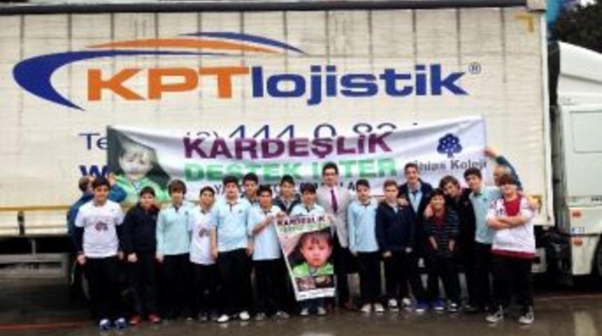 İhlas Koleji &ldquo;kardeşlik Destek İster&rdquo; Dedi