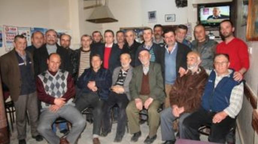 Araman K&ouml;y&uuml; Halkı Su İstiyor