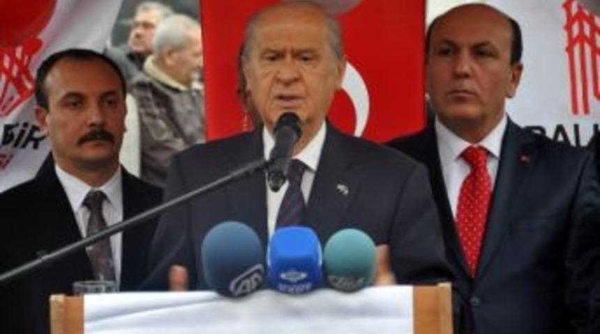 Bah&ccedil;eli: &ldquo;kime Oy Verecekseniz Verin Ama Ak Parti&rsquo;yi Teğet Ge&ccedil;in&rdquo;