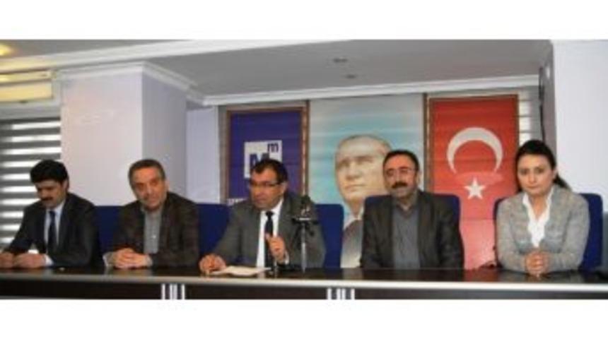 Van Smmmo H&uuml;k&uuml;metin Taleplerine Cevap Vermesini İstedi