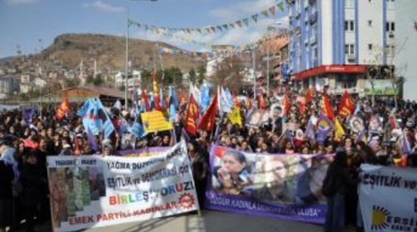 8 Mart&rsquo;ın Startı Tunceli&rsquo;den Verildi
