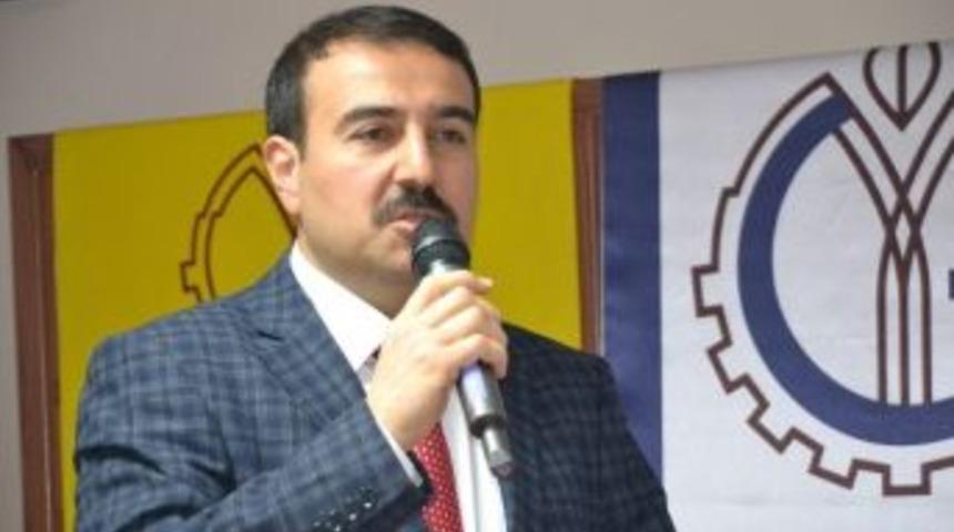 M&uuml;siad, Başkan Adaylarını Dinledi