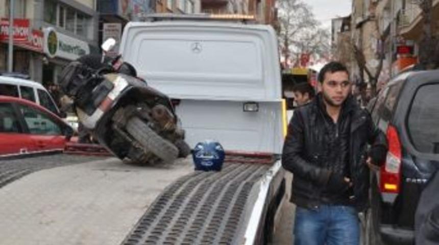 Bilecik'te Motosiklet Denetimleri