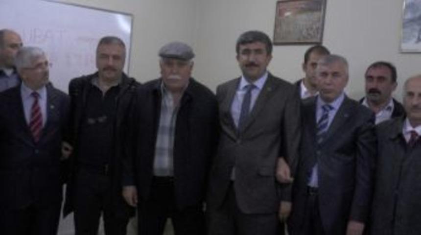 Kıtlık, Sorunları &Ccedil;&ouml;zeceği S&ouml;z&uuml;n&uuml; Verdi