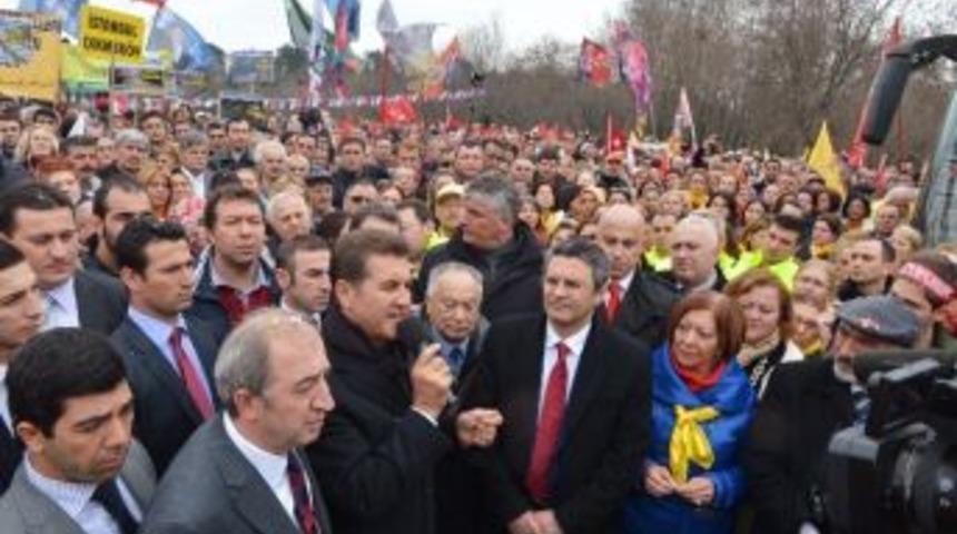 Mustafa Sarıg&uuml;l: "9 Mart&rsquo;ta Projelerimizi A&ccedil;ıklayacağız"
