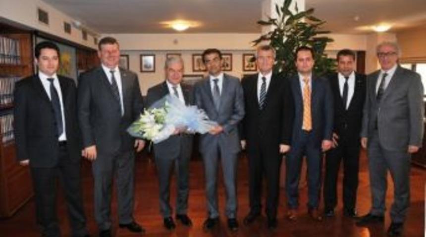 Vergi İdaresi&rsquo;nde M&uuml;kellef Odaklı Hizmet Anlayışı