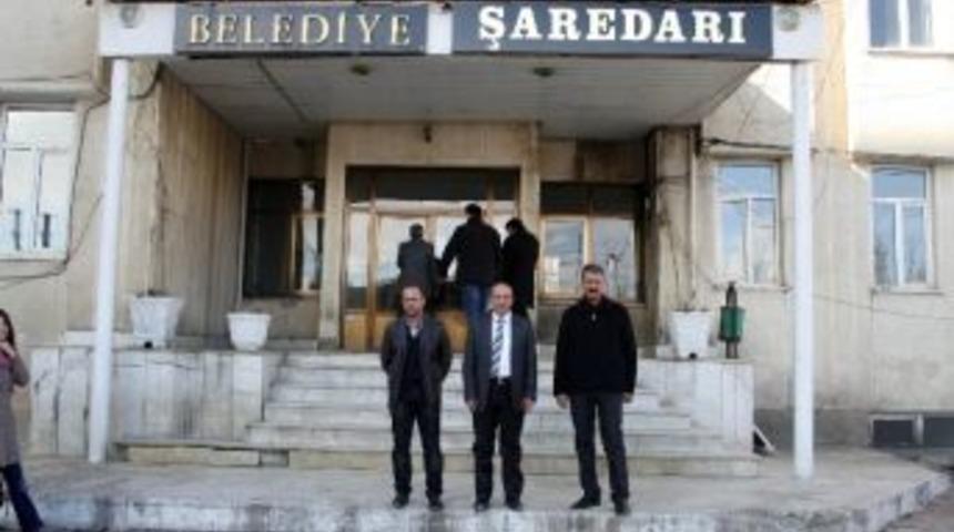 Y&uuml;ksekova Belediyesi&rsquo;ne K&uuml;rt&ccedil;e Tabela