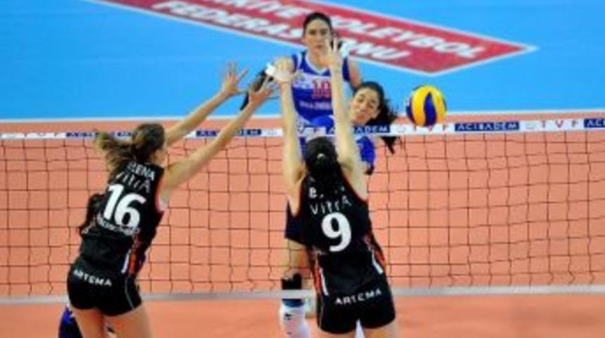 Acıbadem Bayanlar Voleybol Ligi