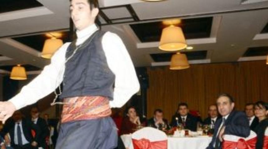 Başsavcı Apa&ccedil;ık, Veda Yemeğinde G&ouml;zyaşlarını Tutamadı