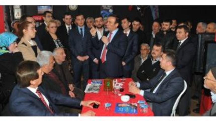 Gen&ccedil;&rsquo;in Gaziosmanpaşa Ziyareti