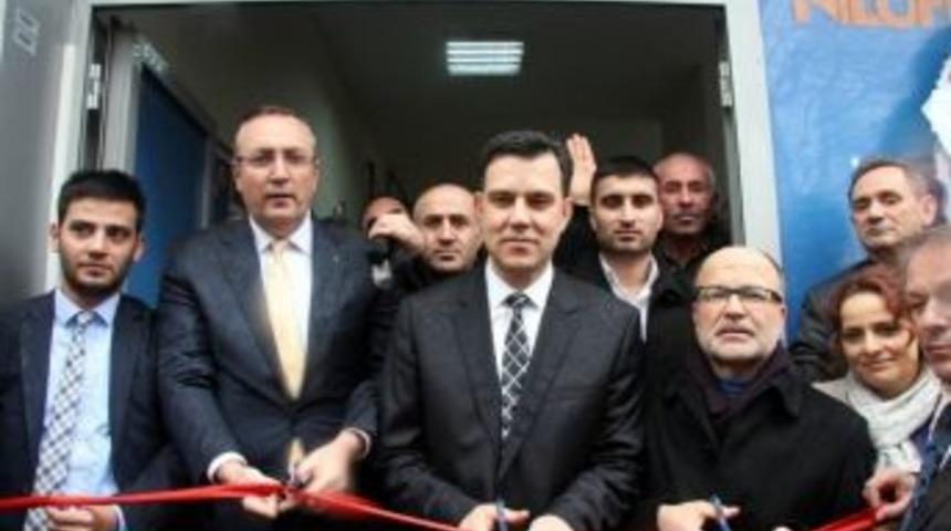 Esgin'den Miting Gibi A&ccedil;ılış