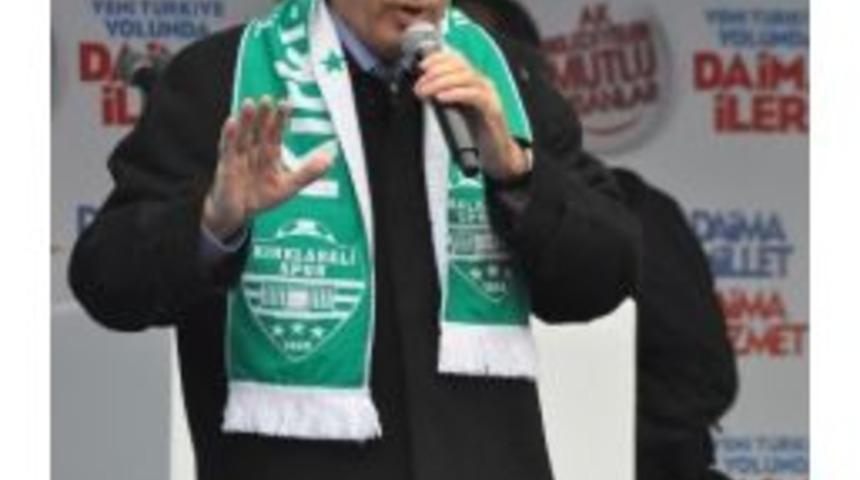Başbakan Erdoğan: "chp&rsquo;nin Genel Başkanına Pensilvanya&rsquo;daki Hocası Akıl Veriyor"