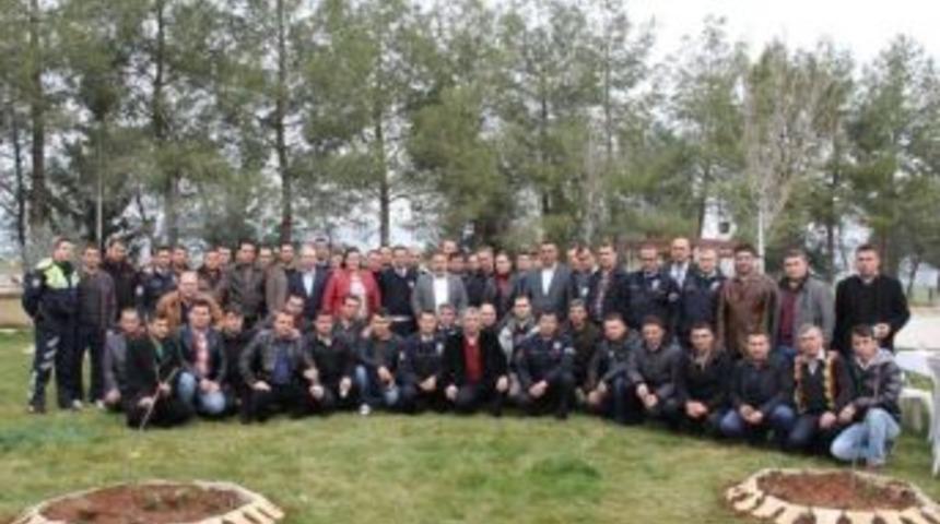 Emniyette Birlik Ve Beraberlik Yemeği