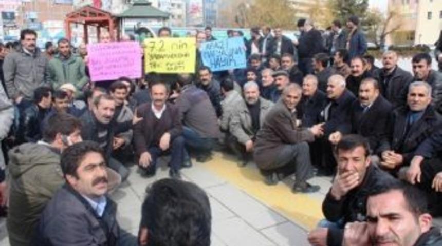 Van'da 18. Madde Protestosu