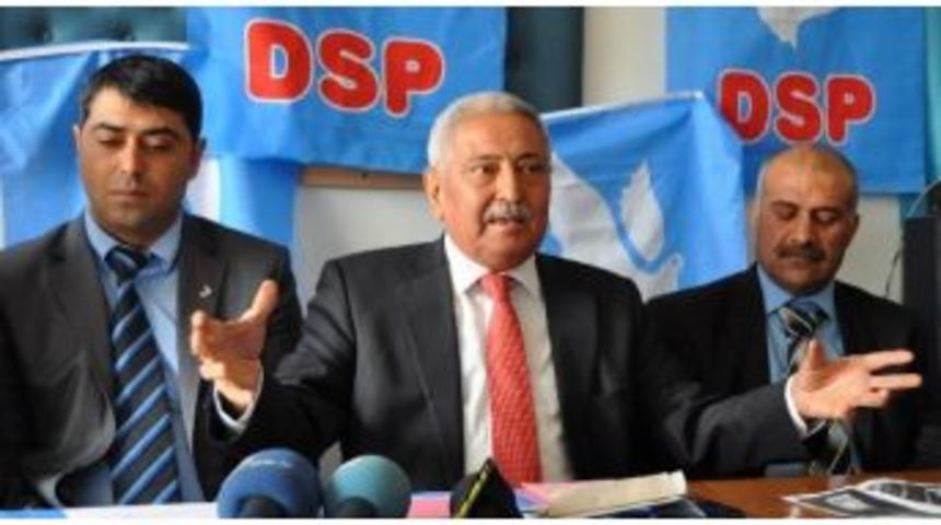 Dsp, Gaziantep Adaylarını Tanıttı