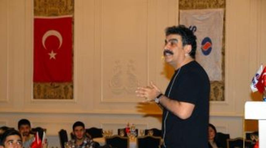 Sani Konukoğlu Vakfı Gaziantep &Ouml;ğrenci Buluşması