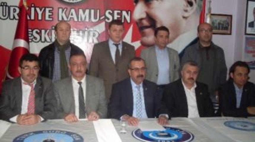 &Ccedil;alışanlar Vergi Haftası&rsquo;nı Buruk Kutluyor