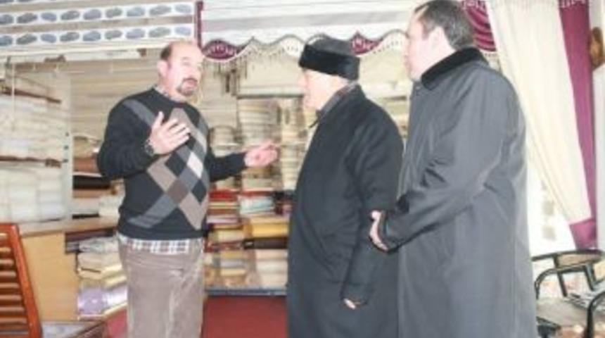 Mhp Yakutiye Belediye Başkan Adayı Nurullah &Ouml;zkılı&ccedil;: &ldquo;il&ccedil;emizde Dinlenme Ve Ticaret Merkezleri Oluşturacağız&rdquo;