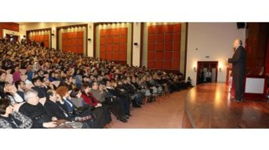 Kılı&ccedil;: &ldquo;hoşg&ouml;r&uuml; De Deniz Gibi Olunmalı&rdquo;