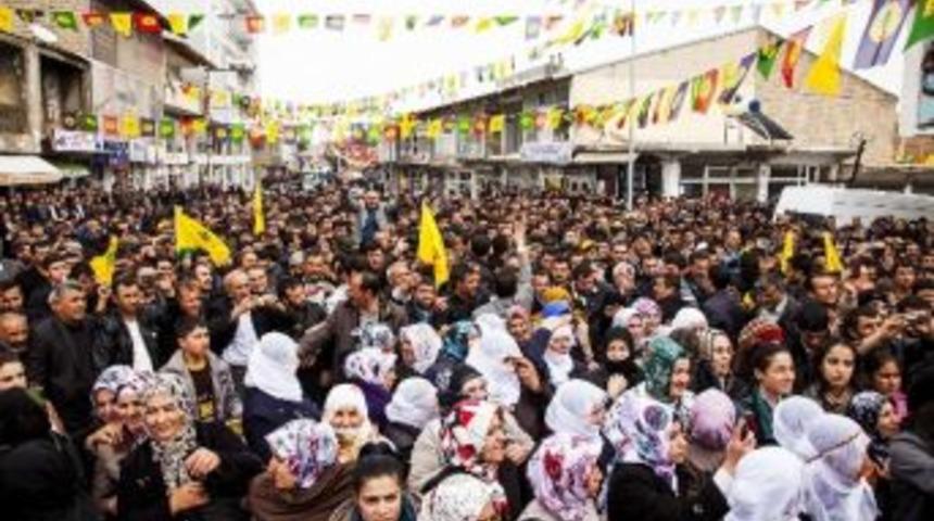 Bdp Ahlat&rsquo;ta Se&ccedil;im B&uuml;rosu A&ccedil;ılışı Yaptı