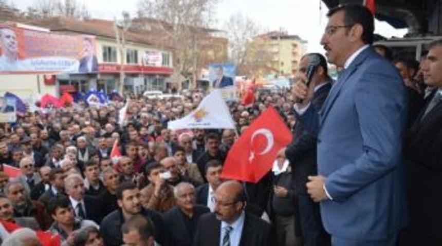 G&uuml;rkan, Se&ccedil;im B&uuml;rosunu A&ccedil;tı