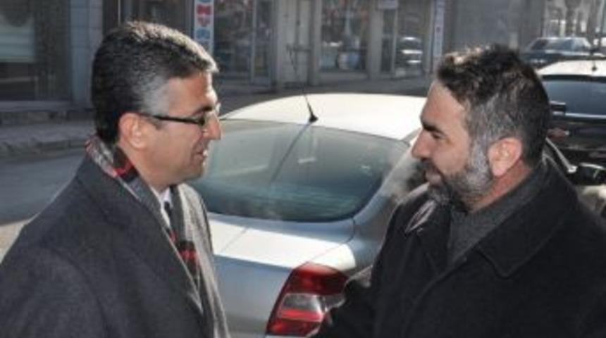 Mhp Erzurum B&uuml;y&uuml;kşehir Belediye Başkan Adayı Prof. Dr. Kamil Aydın: &ldquo;erzurum&rsquo;a Nefes Aldırmak İ&ccedil;in Geliyoruz&rdquo;