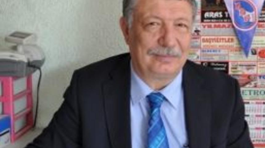 Bbp Genel Başkan Yardımcısı G&uuml;rhan Manisa'da