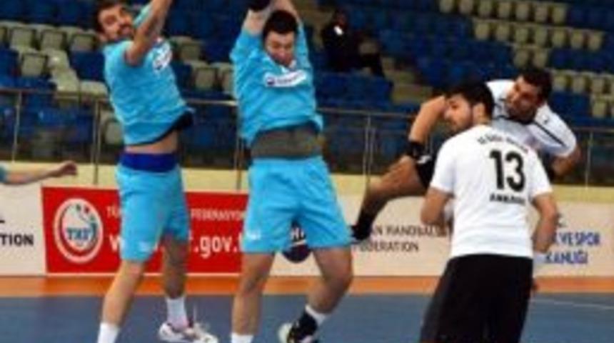 Hentbol Erkekler S&uuml;per Ligi