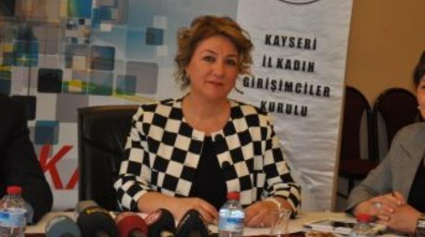 'iş D&uuml;nyasında Umut Veren Kadınlar' Etkinliği