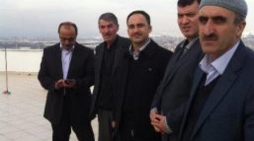 Varto&rsquo;da İnşaatı Devam Eden Orta Camii&rsquo;nin Yapımının Tamamlanmasına Vartolu Bir Hayırsever Daha Destek Verecek