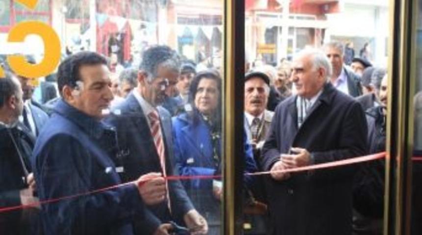 Chp Aşkale Se&ccedil;im İrtibat B&uuml;rosu A&ccedil;ıldı