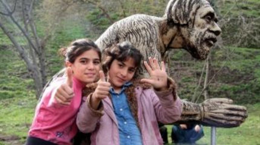 T&uuml;rkiye&rsquo;nin İlk İmitasyon M&uuml;zesi A&ccedil;ıldı