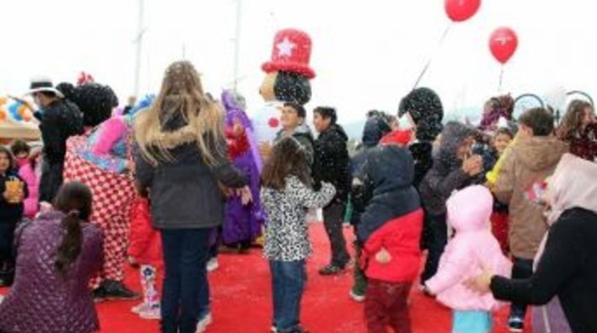 Harmandar &Ccedil;ocuk Şenliğinde