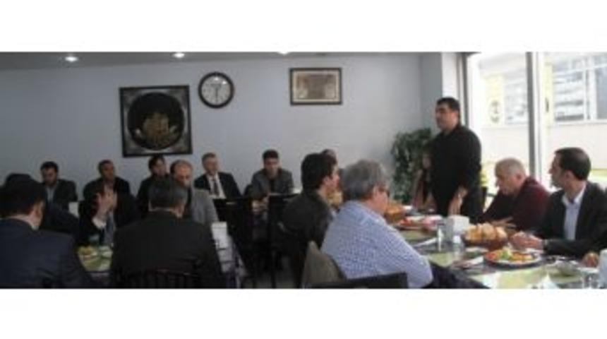 T&uuml;rsab Doğu Anadolu Byk Toplantısı Yapıldı