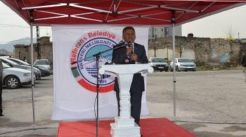 Melikgazi Eğitim Ve İş Bulma Merkezi Hizmete A&ccedil;ıldı