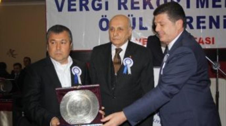 Bartın&rsquo;ın Vergi Rekortmenleri Belli Oldu