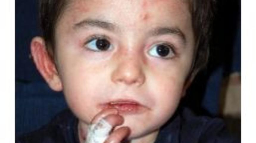 K&uuml;&ccedil;&uuml;k Mert İ&ccedil;in T&uuml;rkiye Seferber Oldu