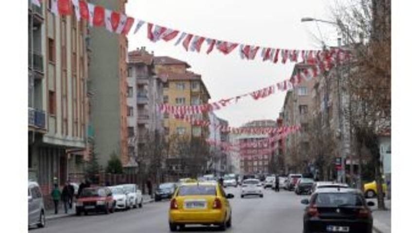 Sıhhiye Meydanı Kılı&ccedil;daroğlu'na Hazırlanıyor