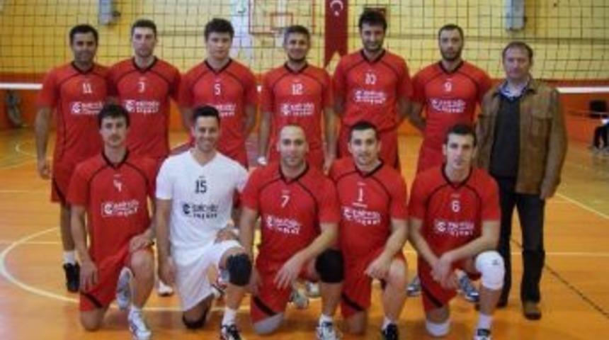 Erkekler Voleybol 2. Ligi