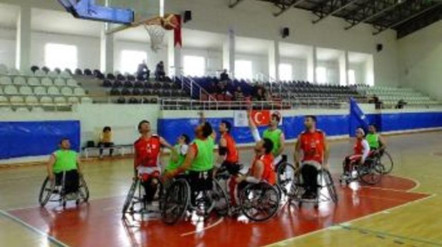 Tekerlekli Sandalye Basketbol Bölgesel Ligi