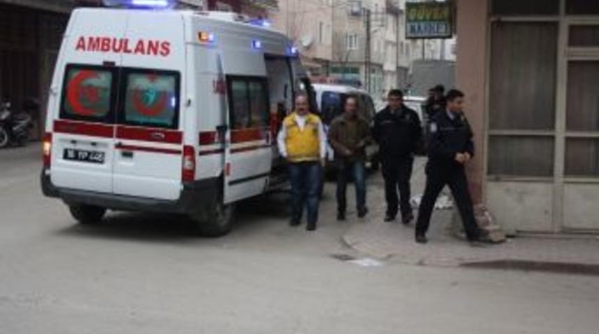 Şehir Dışındaki Eşi Telefonla Hayatını Kurtardı