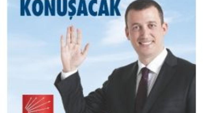 Aliağa Chp Başkan Adayı Eroğlu'na &ldquo;barış T&uuml;rk&uuml;s&uuml;&rdquo;