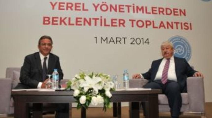 Atso'da Yerel Y&ouml;netimler Zirvesi