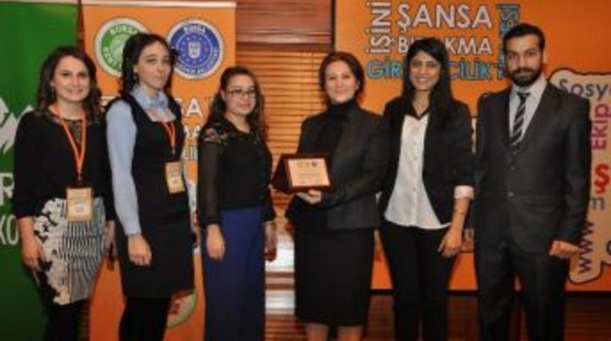 Girişimcilerden Gen&ccedil;lere Altın &Ouml;ğ&uuml;tler