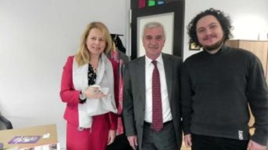 &Ouml;demiş Belediye Başkanı Bekir Keskin :