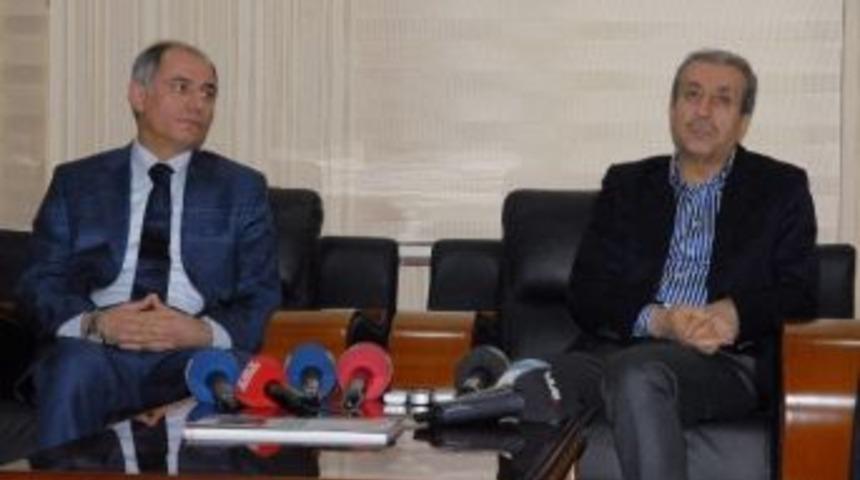 Bakan Ala Diyarbakır&rsquo;da